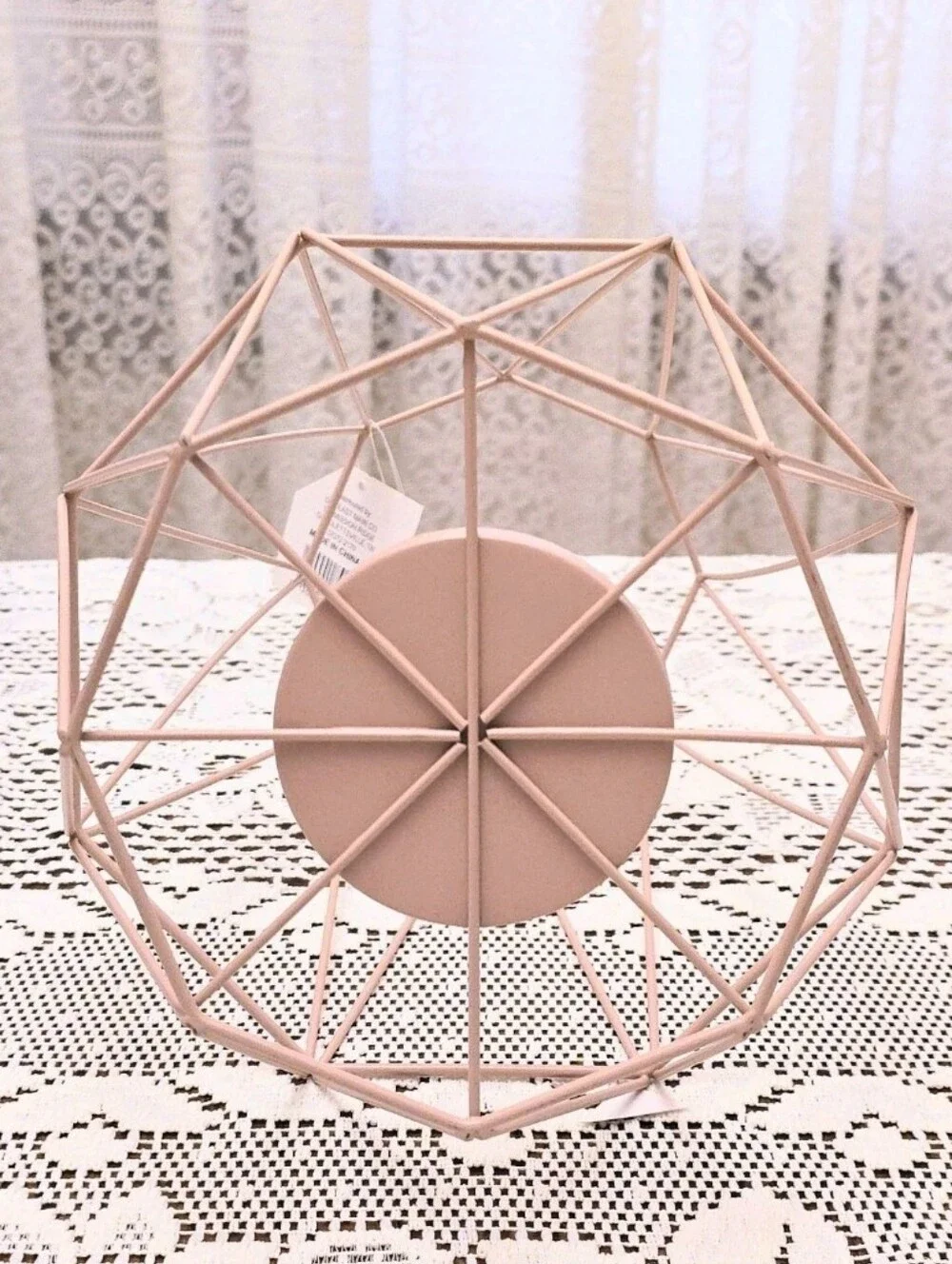 NWT Wire Candle Holder 10